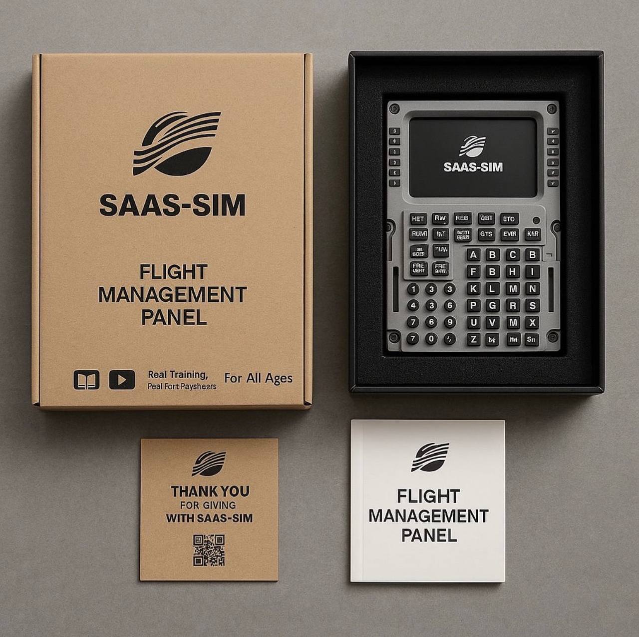 Calculator and 737 education FMC Device