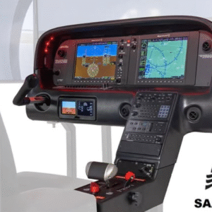 SR22T G1000 Panel